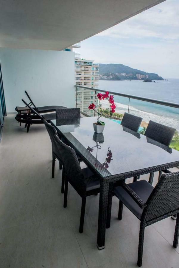 Peninisula Vista Al Mar By Enna Inn Ixtapa Ixtapa  Dış mekan fotoğraf