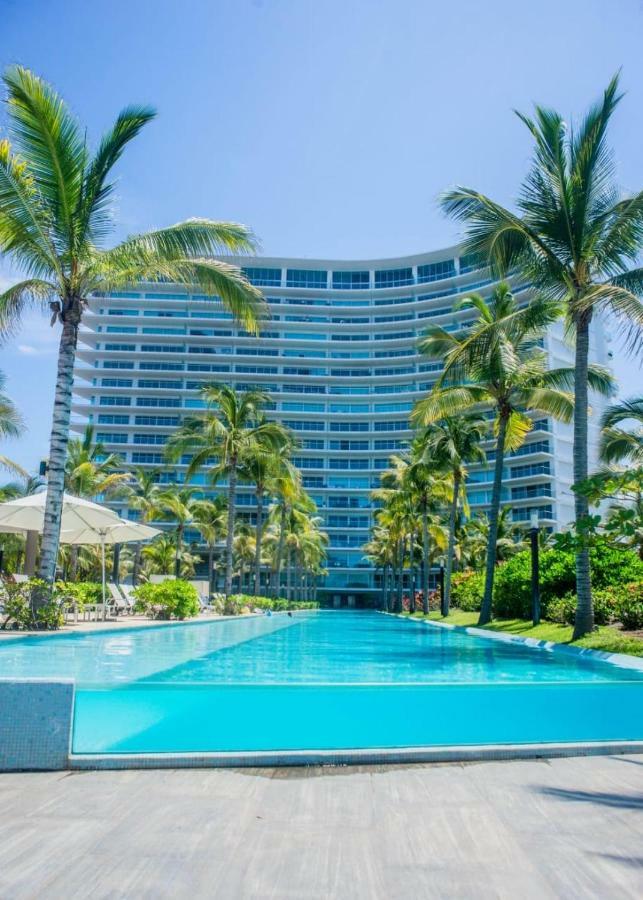 Peninisula Vista Al Mar By Enna Inn Ixtapa Ixtapa  Dış mekan fotoğraf